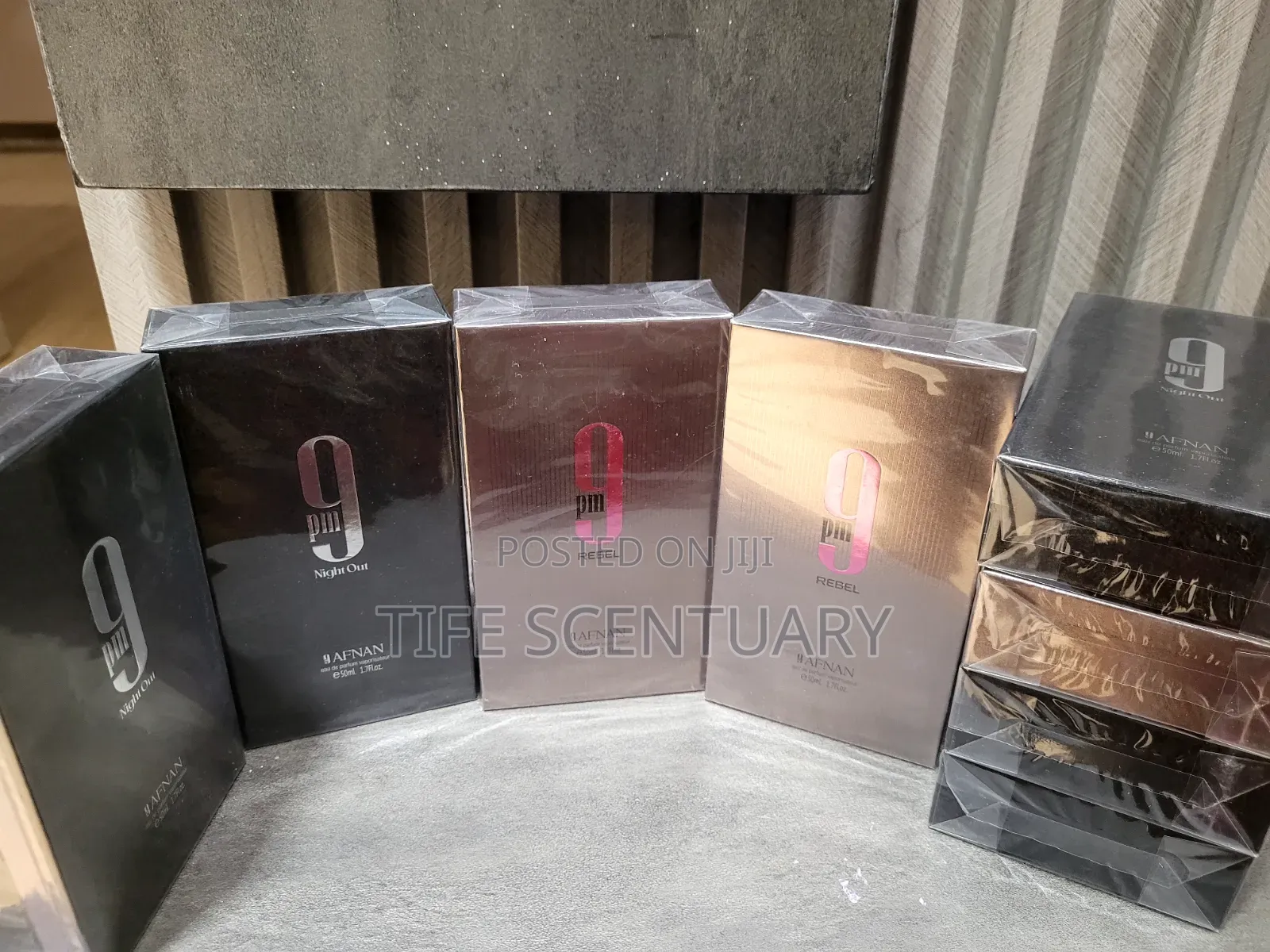 9pm Perfume