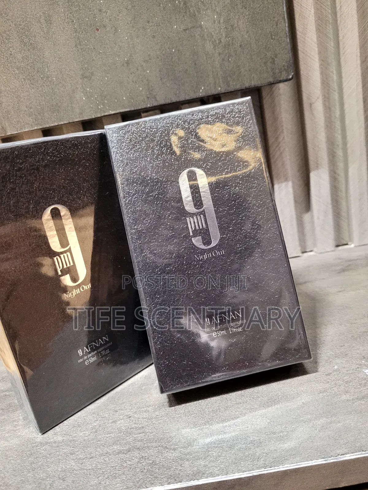 9pm Perfume