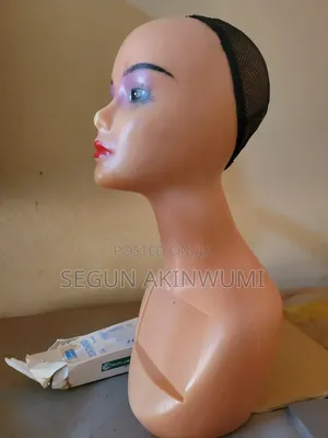 Mannequin Wig Display Heads