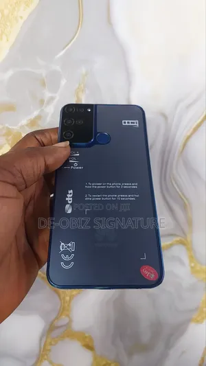 Huawei Nova 5i Pro 256 GB Blue
