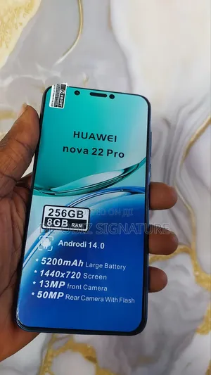 Huawei Nova 5i Pro 256 GB Blue
