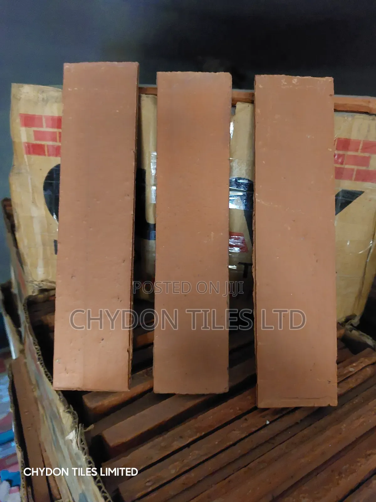 Nigeria Bricks