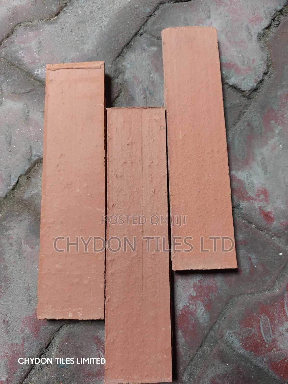 Nigeria Bricks