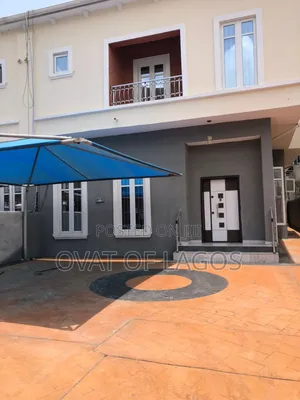 4bdrm Duplex in Lekki County, Ikota for rent