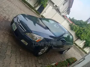 Honda Accord 2007 Gray