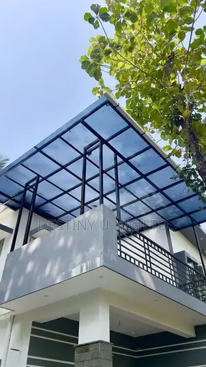 Pergola Roof