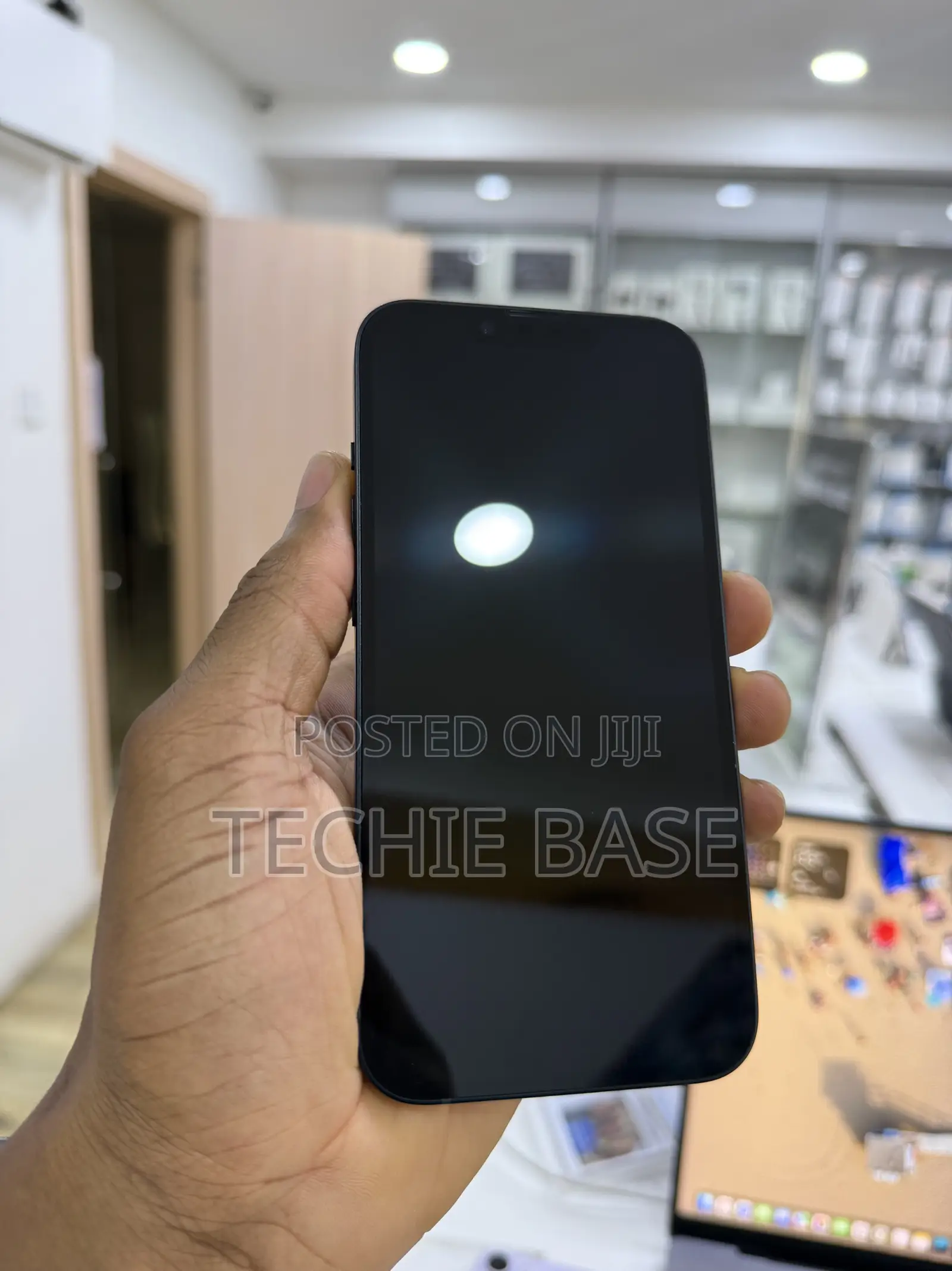 Apple iPhone 14 256 GB Black