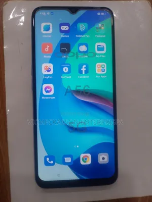 Oppo A56 5G 256 GB Purple