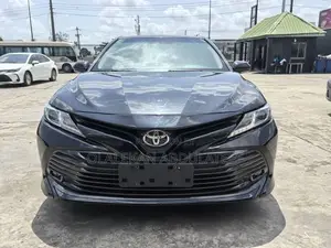 Toyota Camry 2019 Black