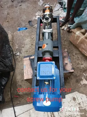 Screw Pump