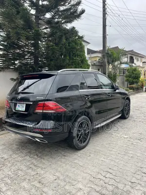 Mercedes-Benz M Class ML 350 4Matic 2013 Black
