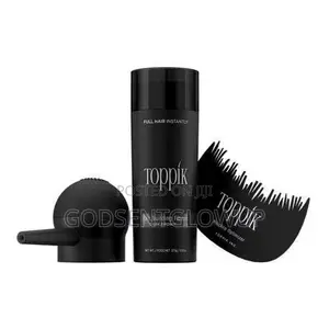 Original Toppik Hair Fiber + Applicator