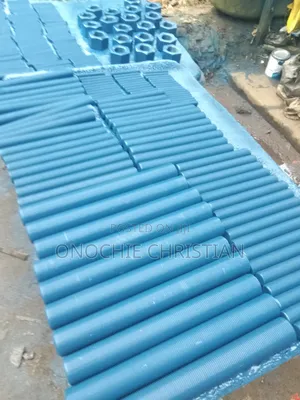 15/8x400 Stud Boit and Nut