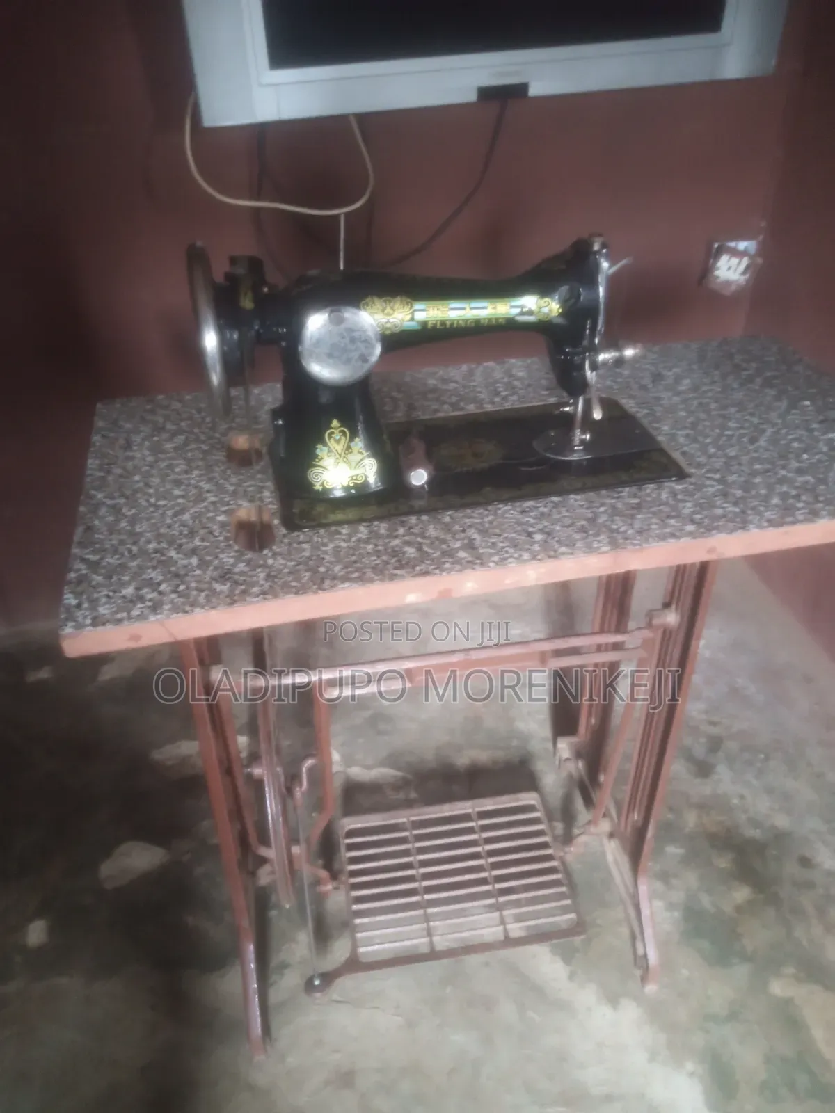 Sewing Machine