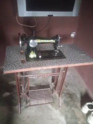 Sewing Machine
