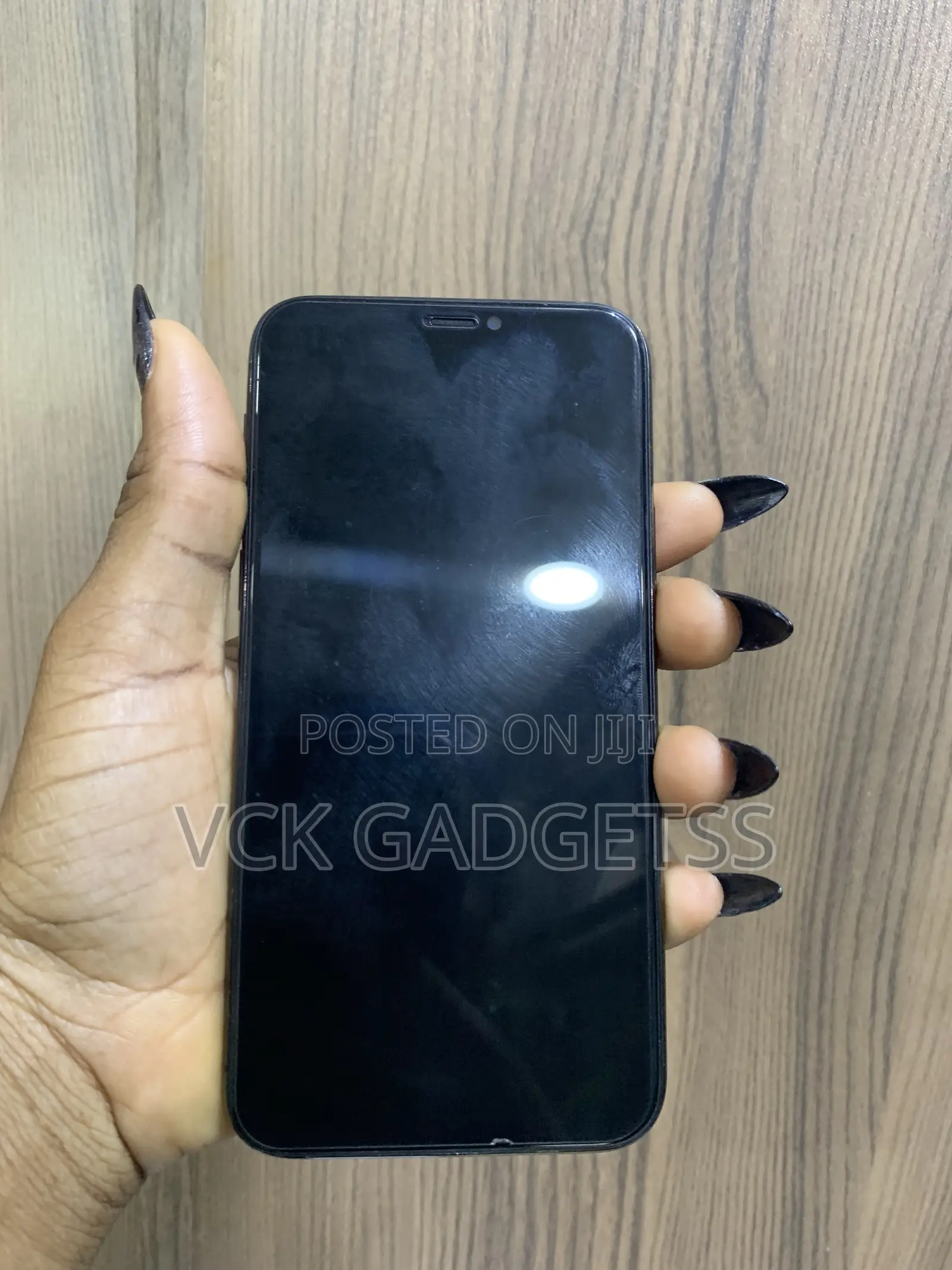 Apple iPhone 11 Pro 256 GB Gray