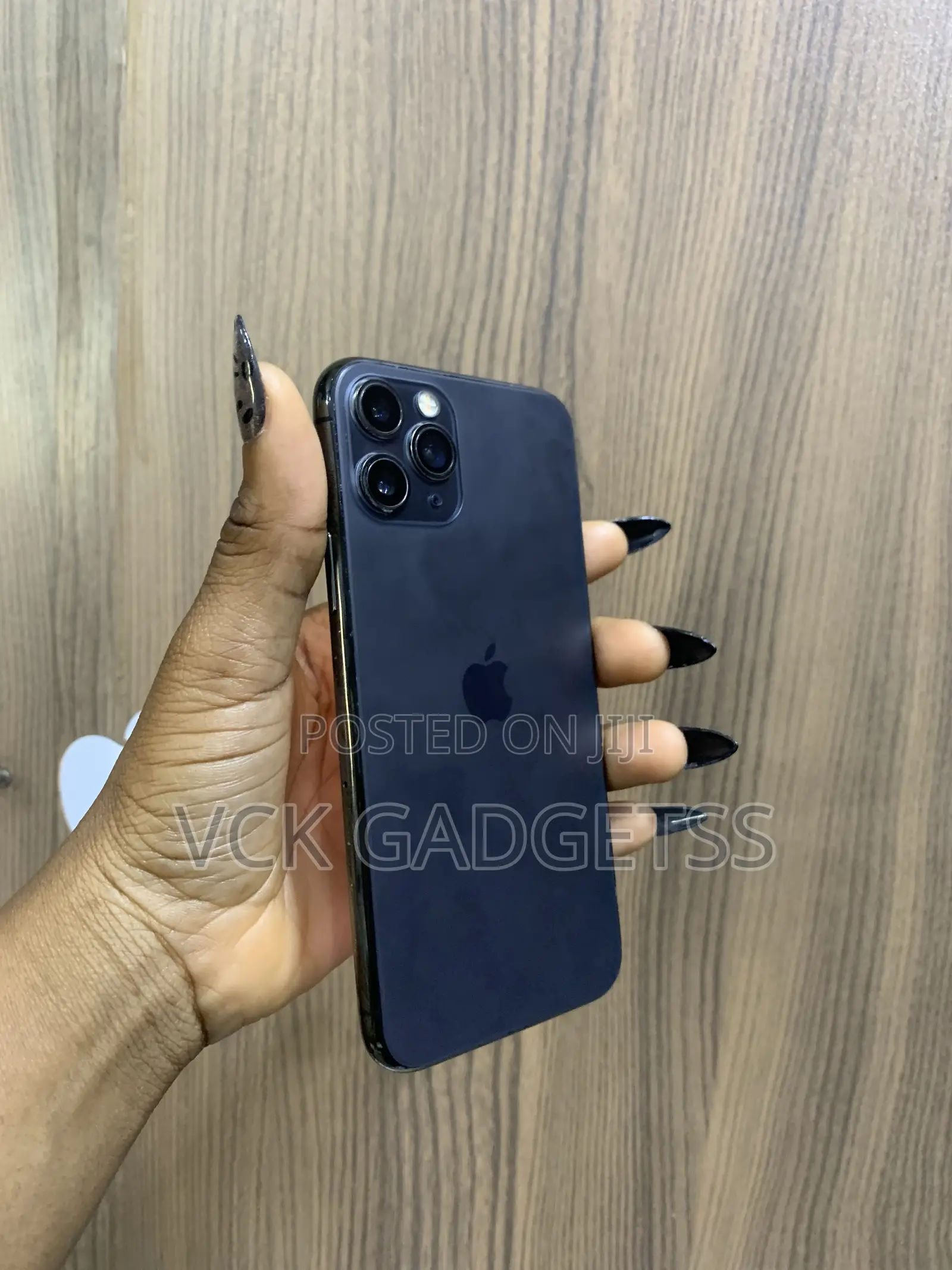 Apple iPhone 11 Pro 256 GB Gray