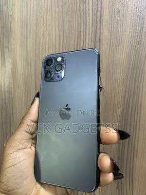 Apple iPhone 11 Pro 256 GB Gray