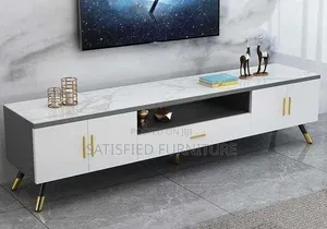 TV Stand Made With HDF