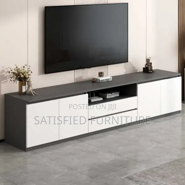 TV Stand Made With HDF