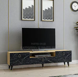 TV Stand Made With HDF