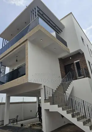 4bdrm Duplex in Magodo Phase2 Estate for sale