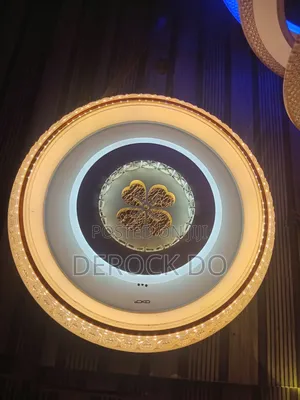 Flush Chandelier