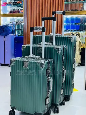 Traveling Luggage