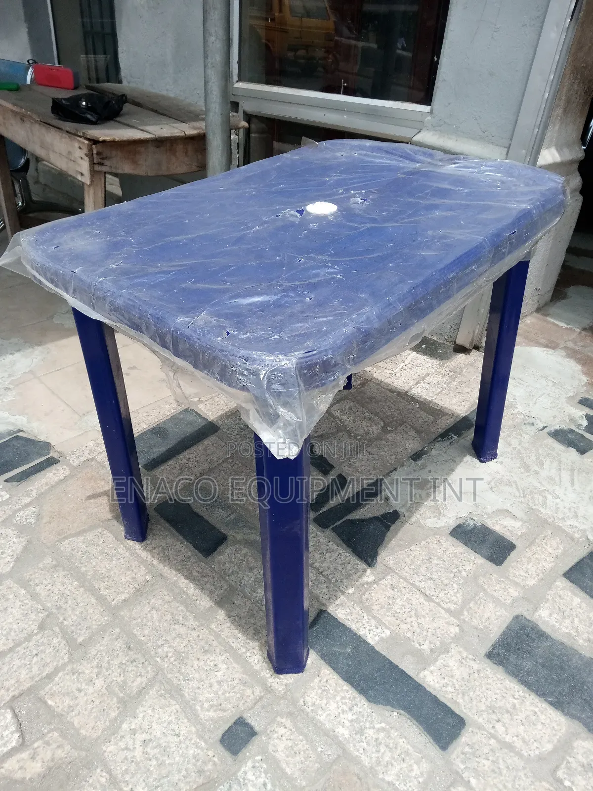 Plastic Table
