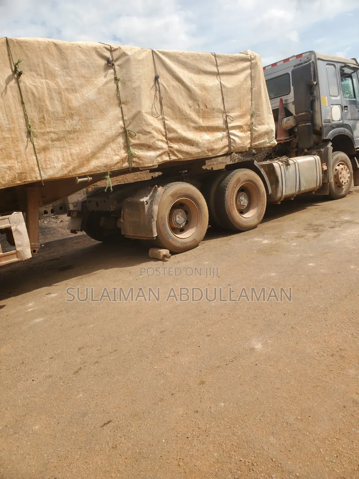 Dangote Available and Other Brands
