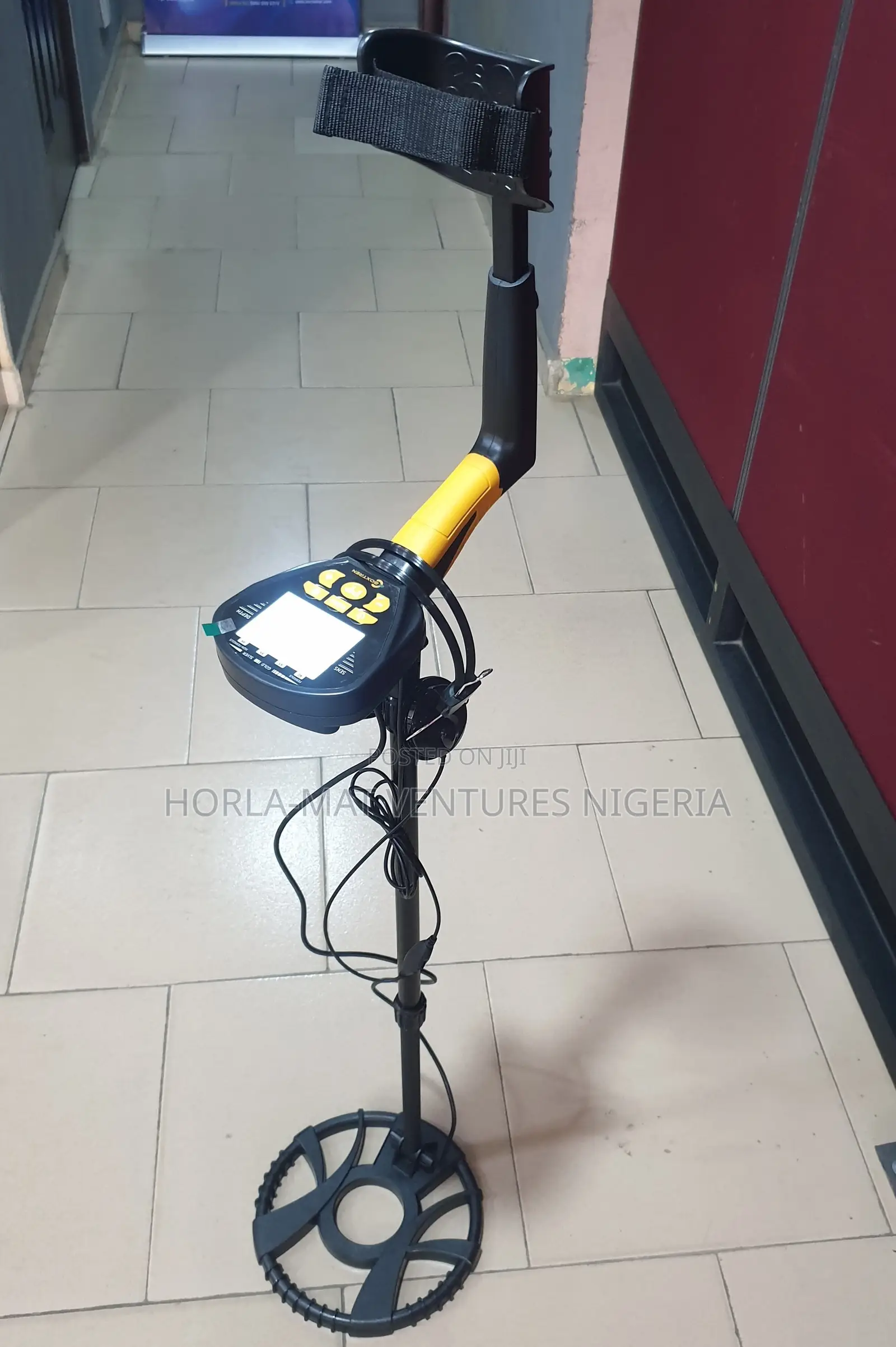 Metal Detector