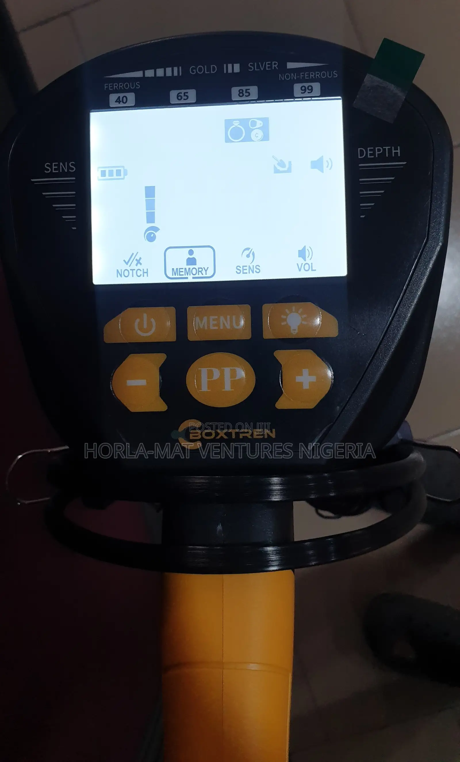 Metal Detector