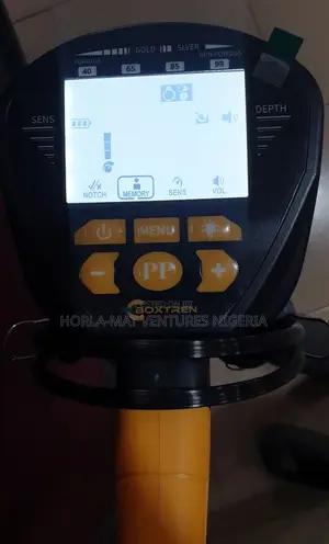 Metal Detector
