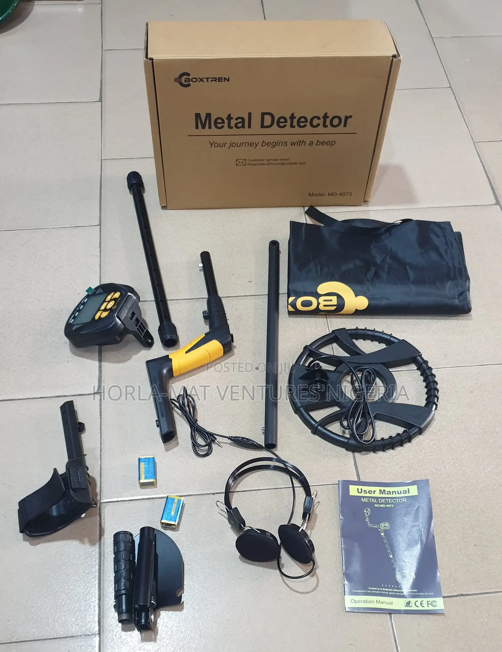 Metal Detector
