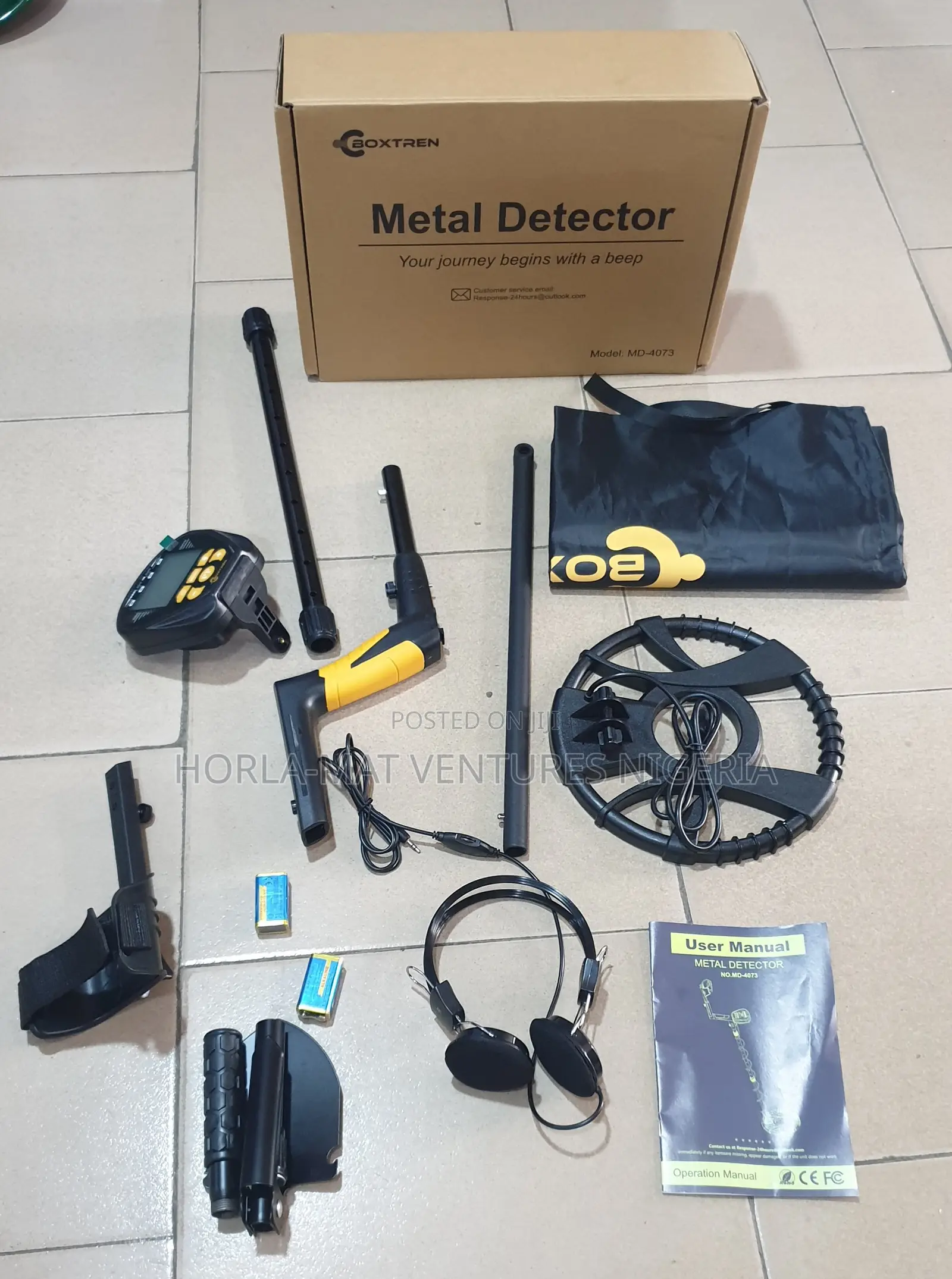 Metal Detector