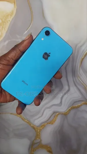 Apple iPhone XR 128 GB Blue