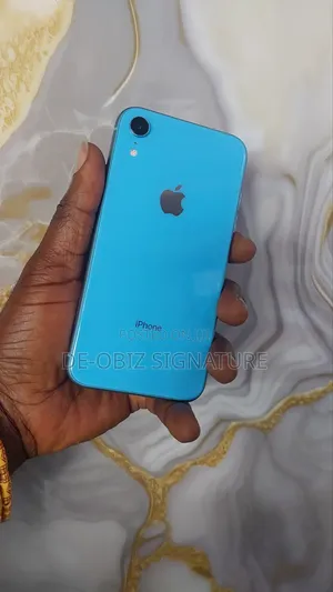 Apple iPhone XR 128 GB Blue