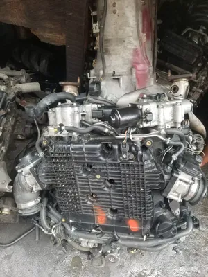 Nissan Fx37 Engine