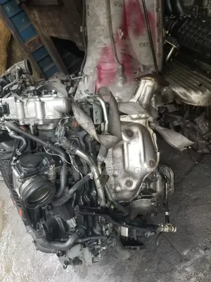 Nissan Fx37 Engine