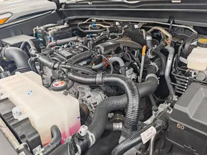 Toyota Tacoma 2025 Black