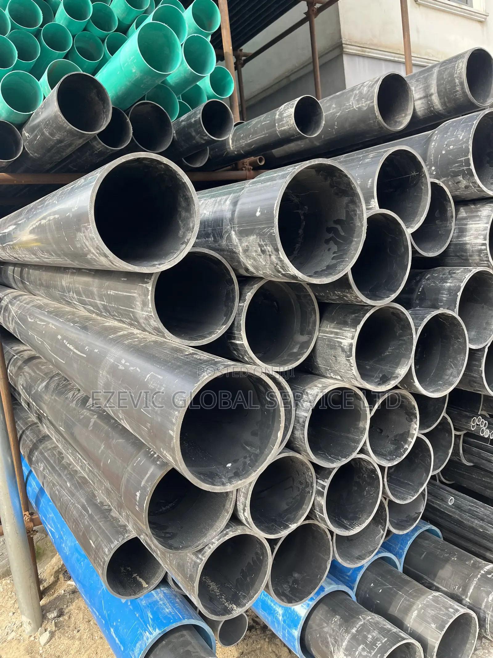 Borehole Casing Pipe