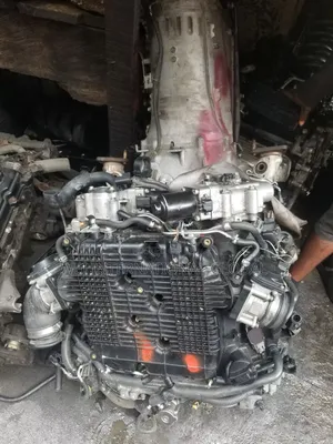 Nissan Fx37 Engine