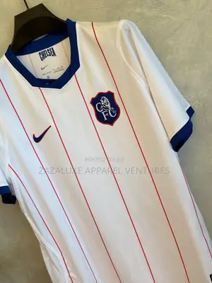 Chelsea Away Third Kit