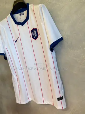 Chelsea Away Third Kit