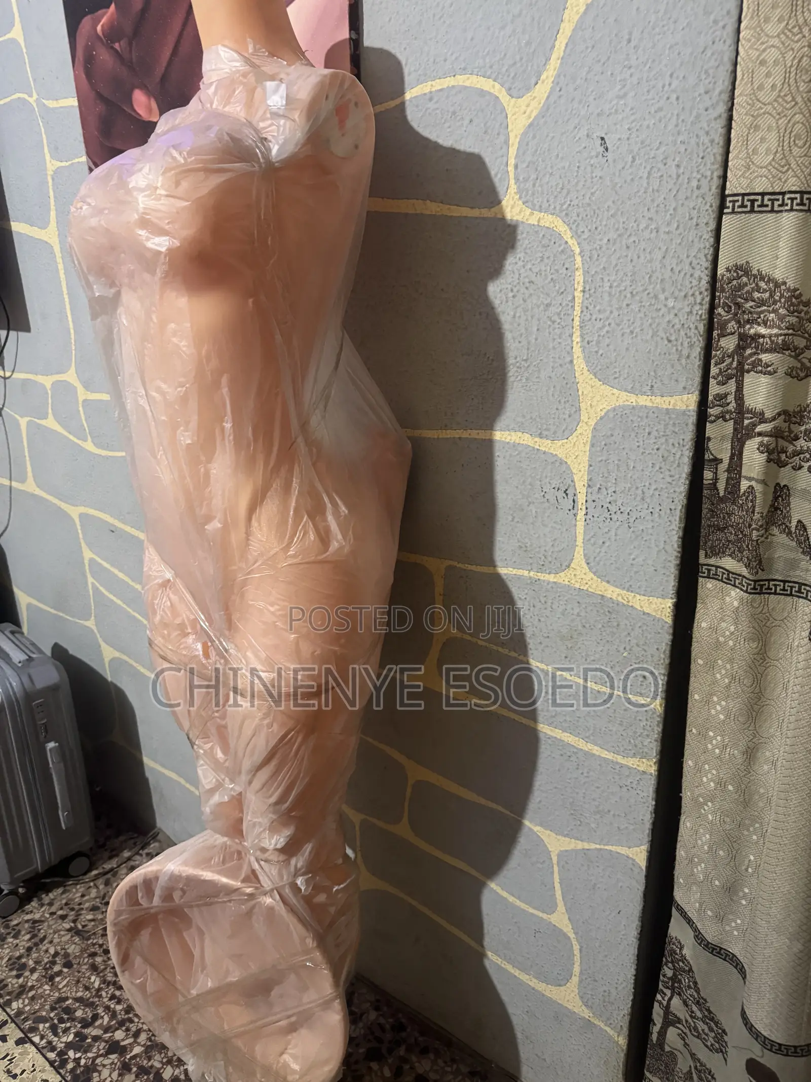 Full Body Plastic Mannequin