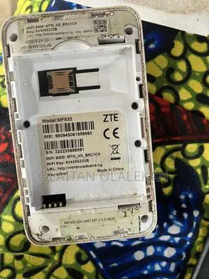 Pocket WiFi