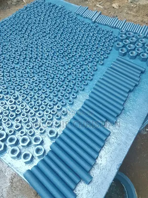 1/2x100 Stud Boit and Nut