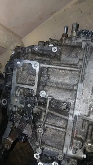 Complete Tokunbo Gearbox on Tampered 22 Pin V6 Sold With Warranty