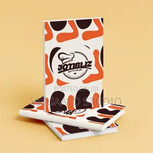 Branded Jotters in Nigeria | Jotter Printing for Businesses Events