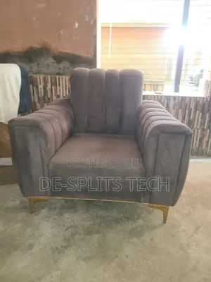 Single One Seater Chair